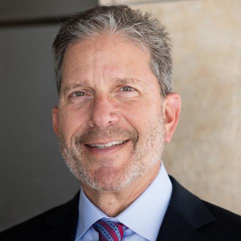 Jewish Community Foundation Trustee and Former Board Chair Bill Feiler